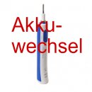 Akkuwechsel für Oral B bzw. Braun - Professional...