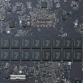 MacBook Pro 11,3 (Retina 15" Ende 2013) Logic Board Reparatur