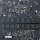 MacBook Pro 14,3 (15 2017) Logic Board Reparatur