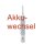 Akkuwechsel für Oral B bzw. Braun Vitality - Typ 3708, 3709 & 3710
